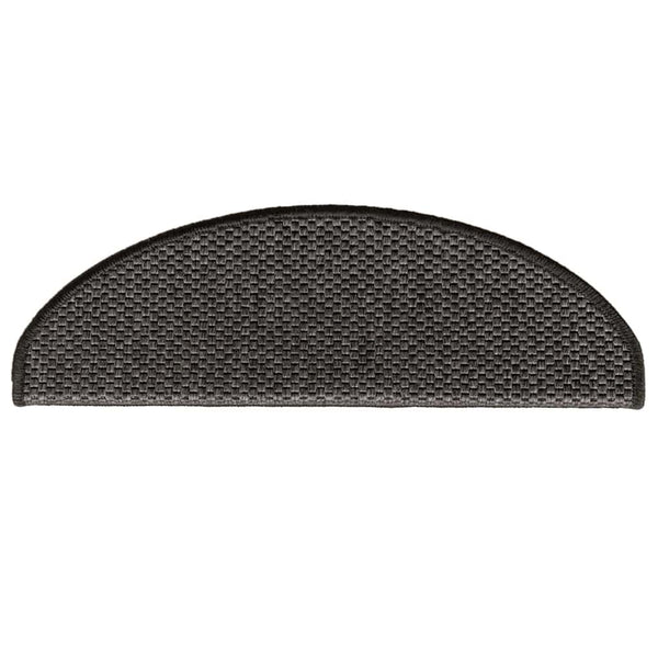 Selbstklebende Stufenmatten Sisal-Optik, 30er Set