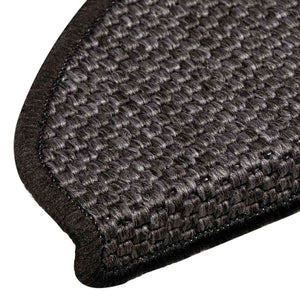 Selbstklebende Stufenmatten Sisal-Optik, 30er Set