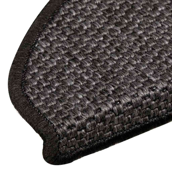 Selbstklebende Stufenmatten Sisal-Optik, 30er Set