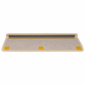 Selbstklebende Stufenmatten Sisal-Optik, 30er Set