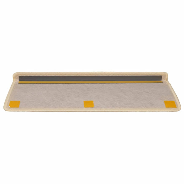 Selbstklebende Stufenmatten Sisal-Optik, 30er Set