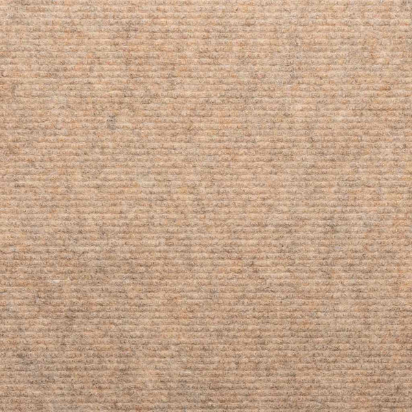 Selbstklebende Stufenmatten, 30er Set Beige