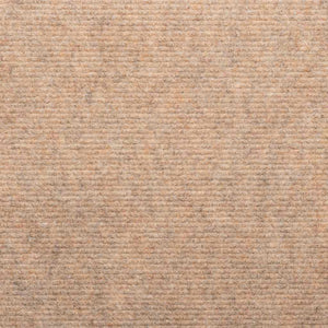 Selbstklebende Stufenmatten Beige, 30er Set