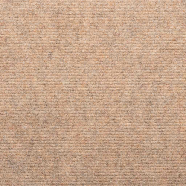 Selbstklebende Stufenmatten Beige, 30er Set