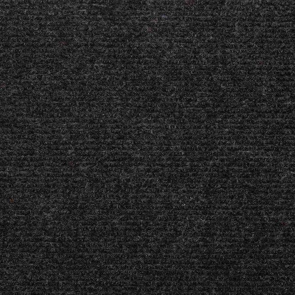 Selbstklebende Stufenmatten, 30 Stk. Schwarz 56x17 cm