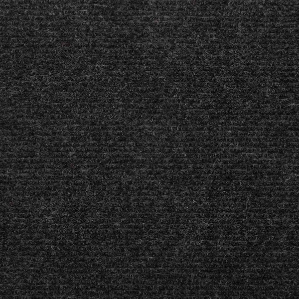 Selbstklebende Stufenmatten, 30 Stk, Schwarz 65x22,5 cm