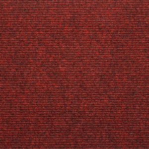 Selbstklebende Stufenmatten Rot, 30er Set