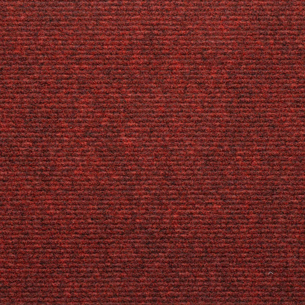 Selbstklebende Stufenmatten Rot, 30er Set