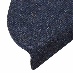 Selbstklebende Stufenmatten, Blau, 30 Stück