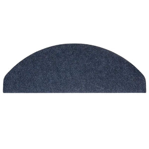 Selbstklebende Stufenmatten, 30er Set, Blau