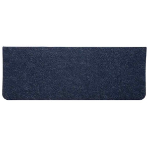 Selbstklebende Stufenmatten, 30er Set, Blau