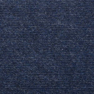 Selbstklebende Stufenmatten, 30er Set, Blau