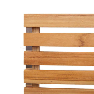 Teak Gartenstuhl 8er Set