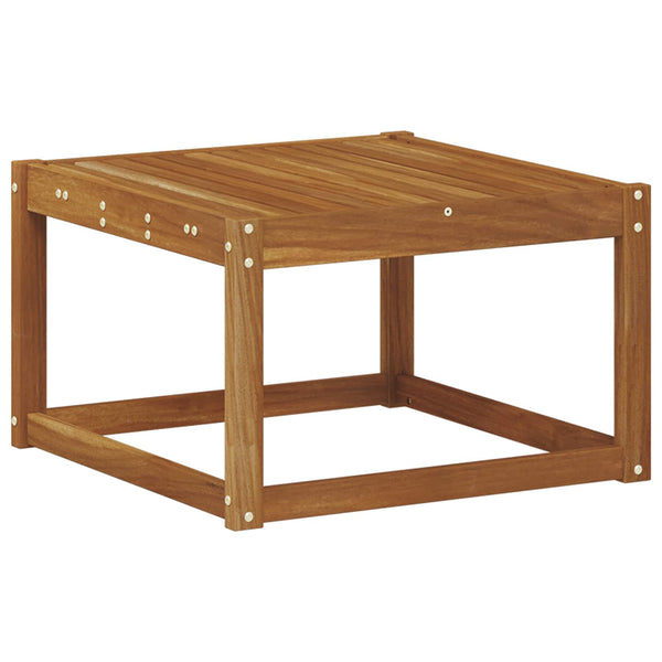 5-teilige Outdoor-Sofagarnitur aus Akazienholz