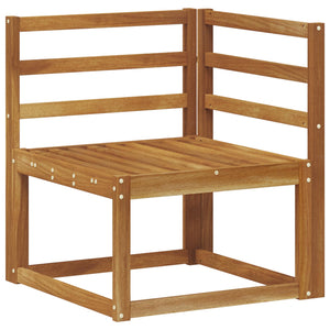 6-teiliges Sofa-Set Natur