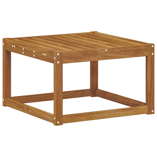 Outdoor Sofagarnitur 6-teilig Akazienholz