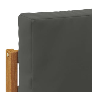 Outdoor Sofagarnitur mit Kissen, 10-teilig