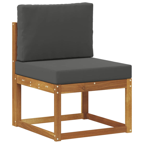 Outdoor Sofagarnitur mit Kissen, 11-teilig