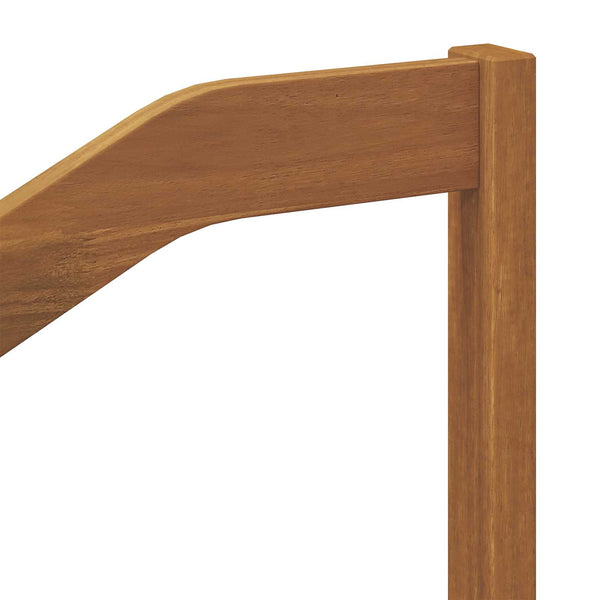 3-teilige Outdoor Sofagarnitur Akazie Massivholz