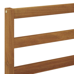 7-teilige Outdoor-Sofagarnitur aus Akazienholz