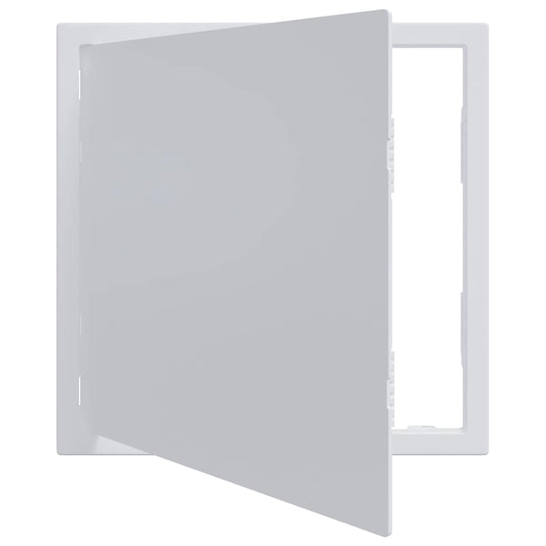 Zugangspanel Weiß 40x40 cm ABS