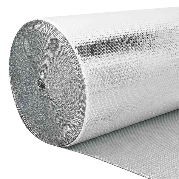 Heizkörper Reflektorfolie Silber 30x0,6m