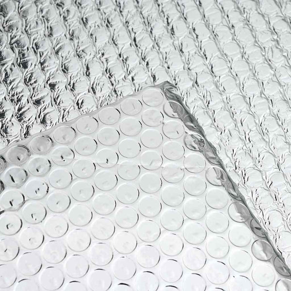 Heizkörper Reflektorfolie Silber 30x0,6m