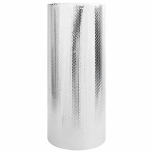 Heizkörper Reflektorfolie Silber 30x1m