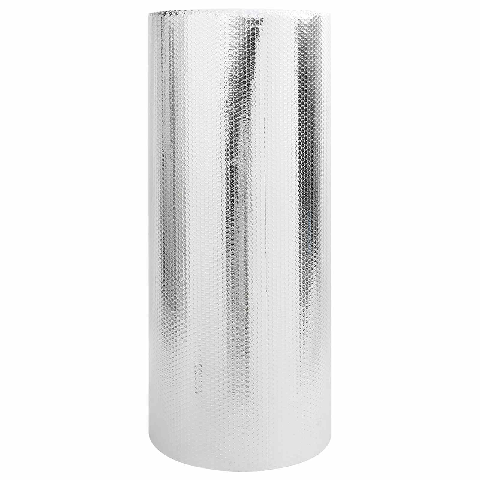 Heizkörper Reflektorfolie Silber 50x1m
