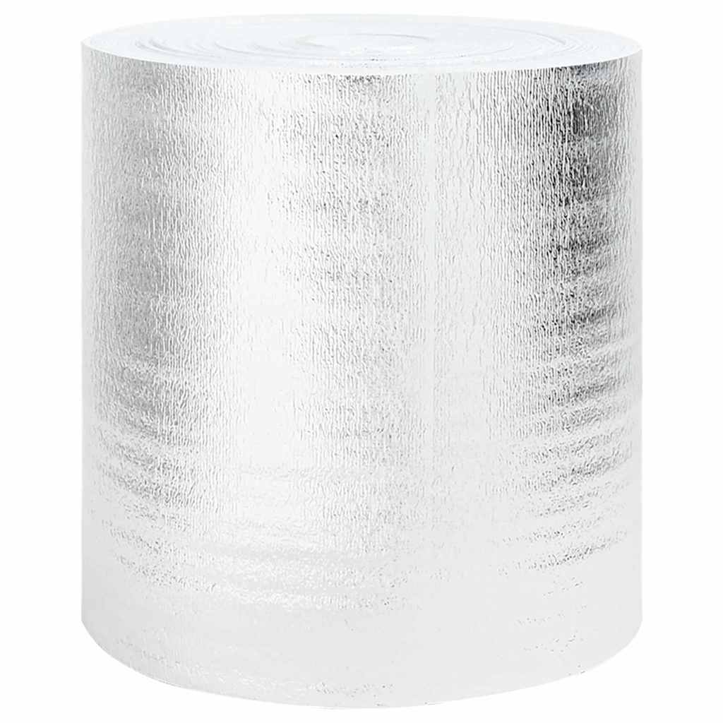 Heizkörper Reflektorfolie Silber 10x0,5m