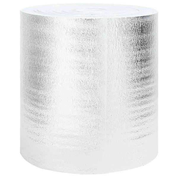 Heizkörper Reflektorfolie Silber 15x0,5m