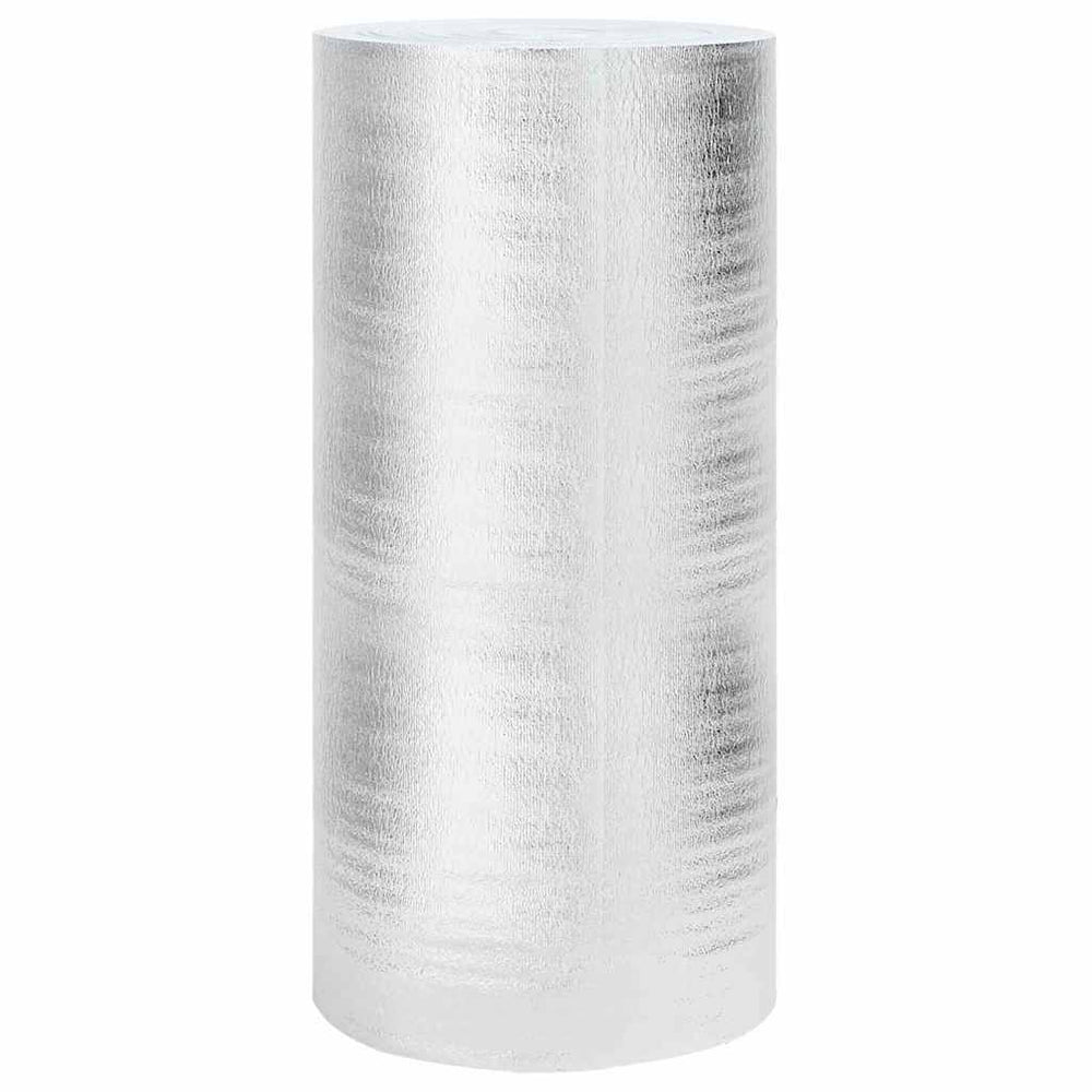Heizkörper Reflektorfolie Silber 25x1m