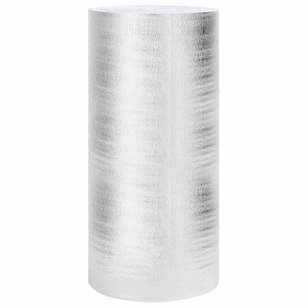 Heizkörper Reflektorfolie Silber 25x1m