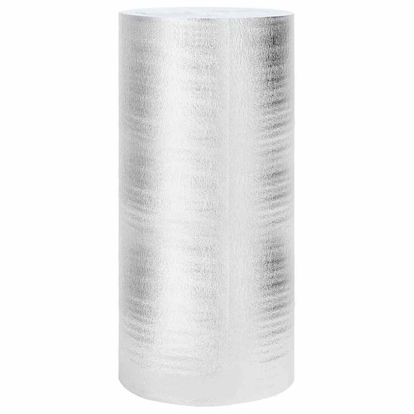 Heizkörper Reflektorfolie Silber 25x1m