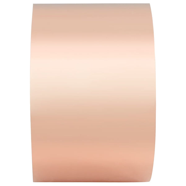 Kupferband 6er-Set, 2000 x 7 cm