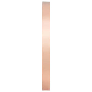 Kupferband, 6 Stk., 2000 x 1 cm