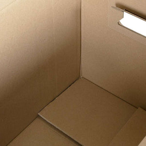 Umzugsboxen mit Speicher, 20er-Set