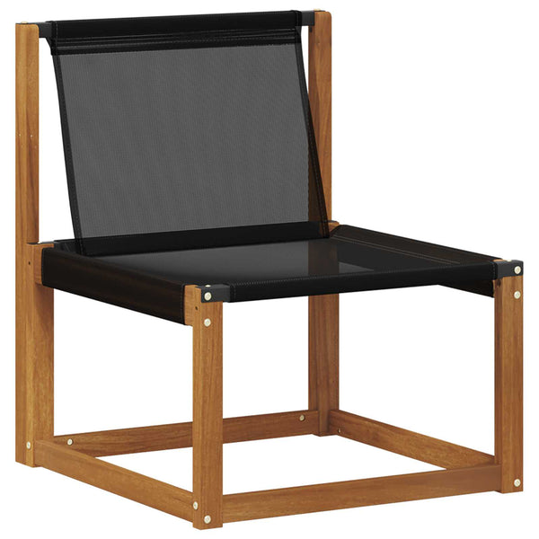 Outdoor Sofagarnitur mit Kissen, 10-teilig