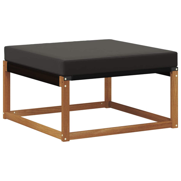 Outdoor Sofagarnitur mit Kissen, 4-teilig