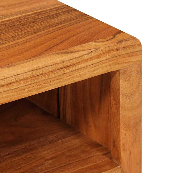 TV-Schrank Akazie Braun 110 cm