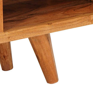 TV-Schrank Akazie Braun 110 cm