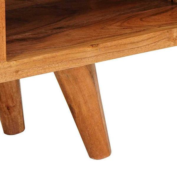 TV-Schrank Akazie Braun 110 cm