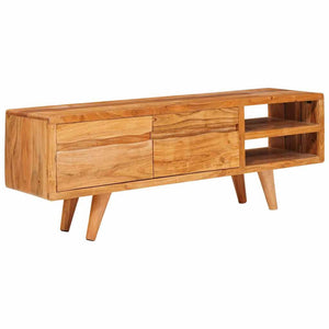 TV-Schrank Akazie Braun 110 cm