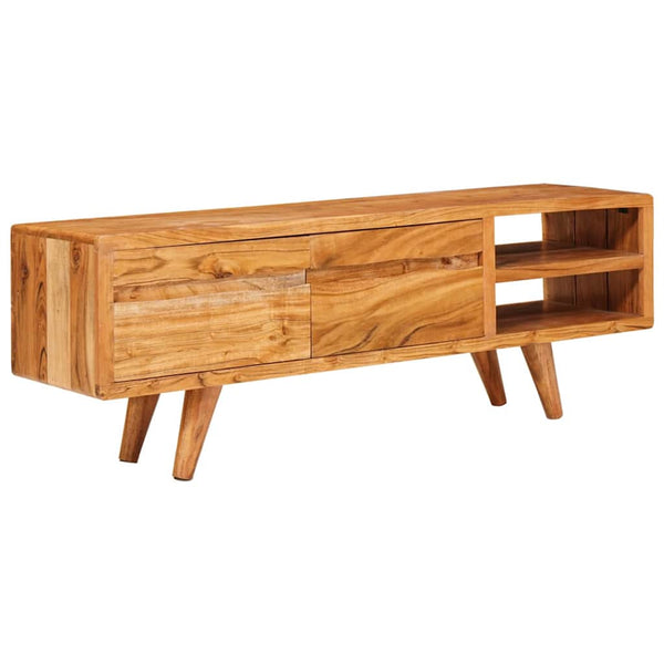 TV-Schrank Akazie Braun 110 cm