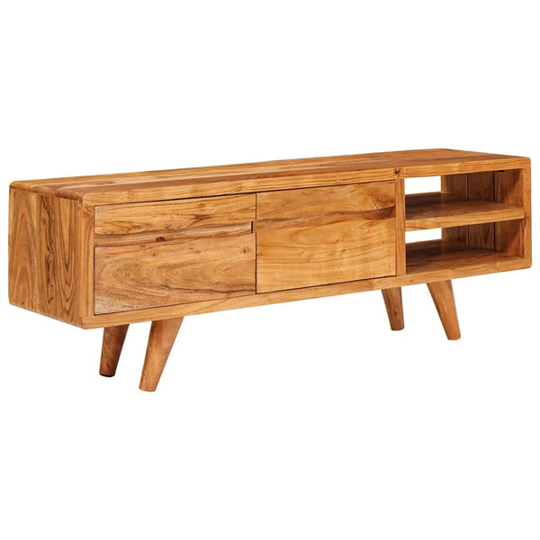 TV-Schrank Akazie Braun 110 cm
