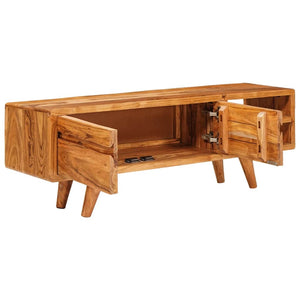 TV-Schrank Akazie Braun 110 cm