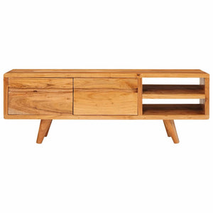 TV-Schrank Akazie Braun 110 cm
