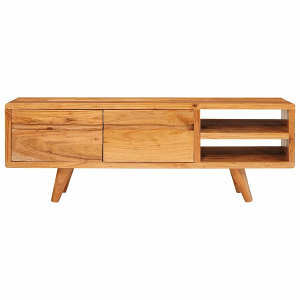 TV-Schrank Akazie Braun 110 cm