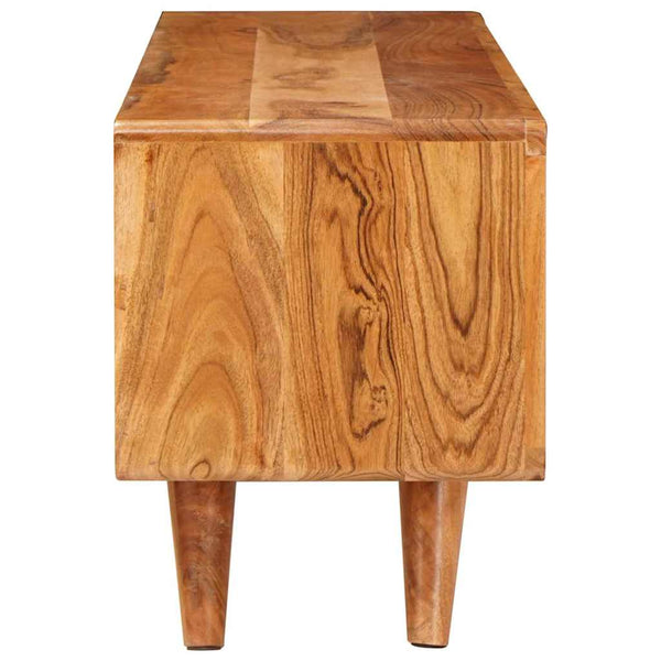 TV-Schrank Akazie Braun 110 cm