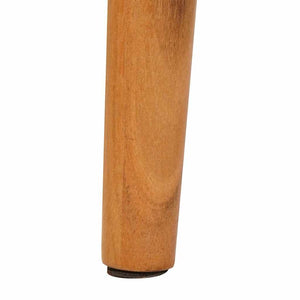 Konsolentisch Braun Akazie Massivholz 110cm